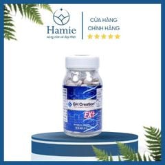 Viên Uống Tăng Chiều Cao GH Creation EX+ 270 Viên Nhật Bản