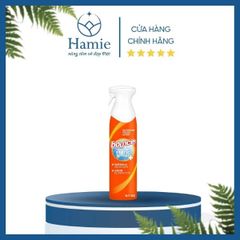 Xịt Thơm Quần Áo Bounce Instant Static Remover 275gr Mỹ