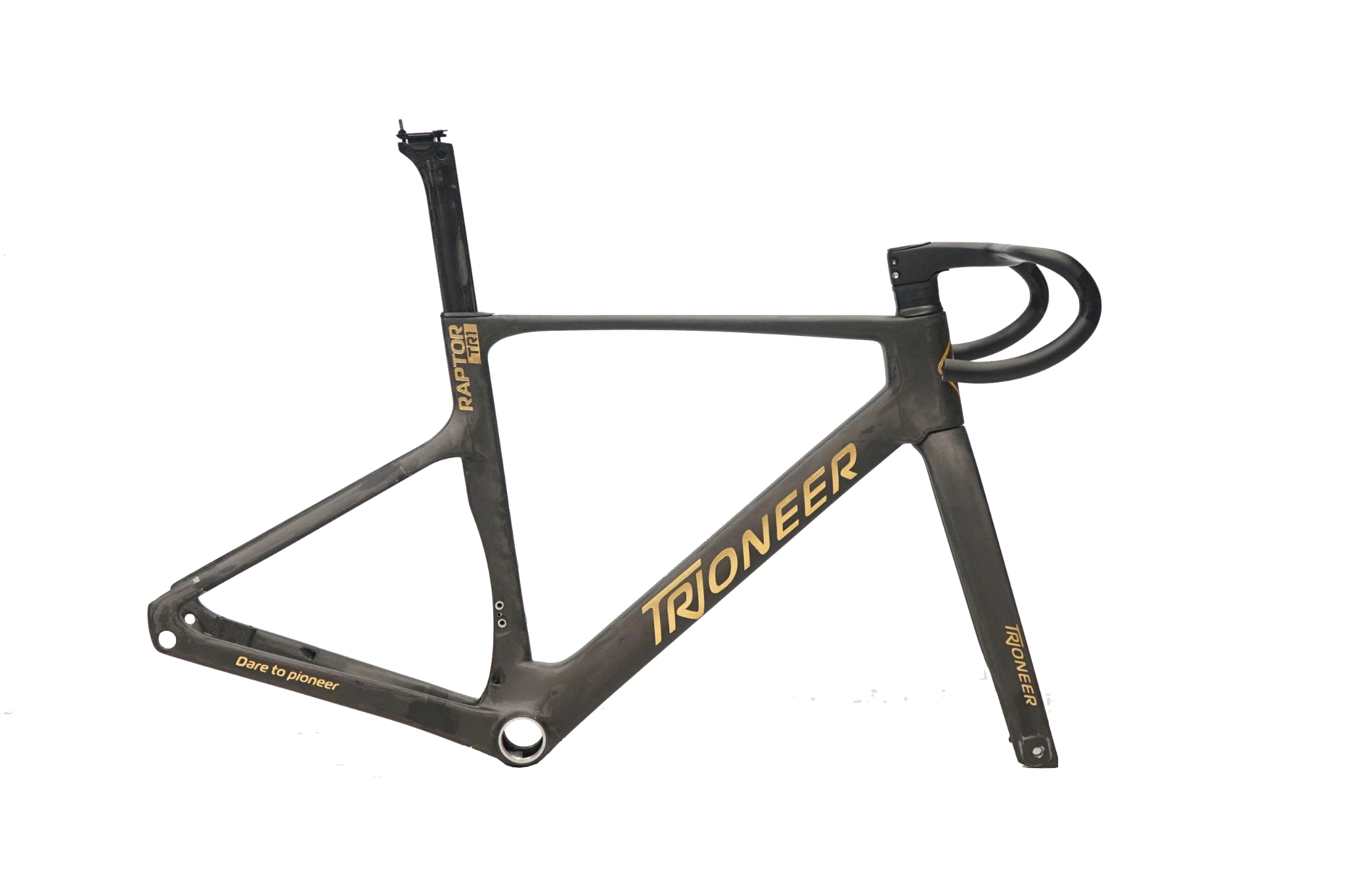 Khung sườn Trioneer Raptor TR1