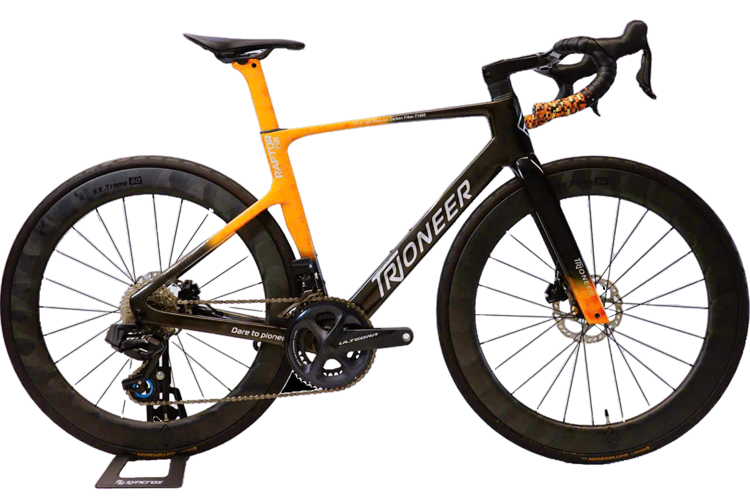 Xe đạp Đua Trioneer Raptor TR1