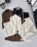  Set dạ cúc bấm túi bụng B120 