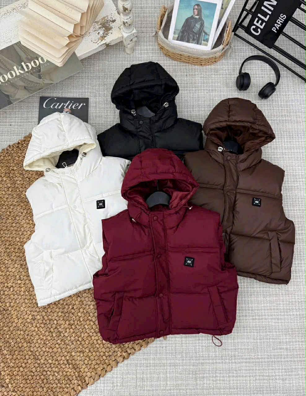  Gile mũ túi M E109 