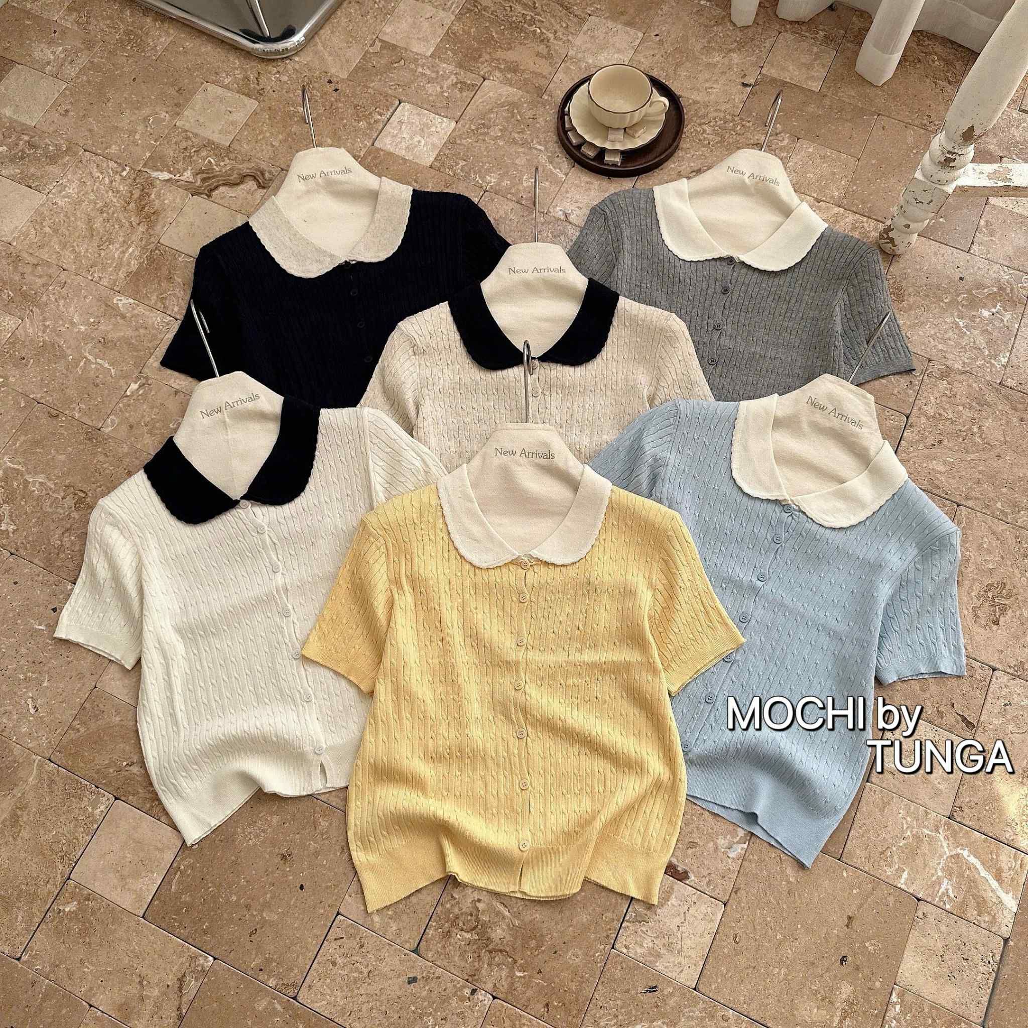  Len thừng cổ sen C32 