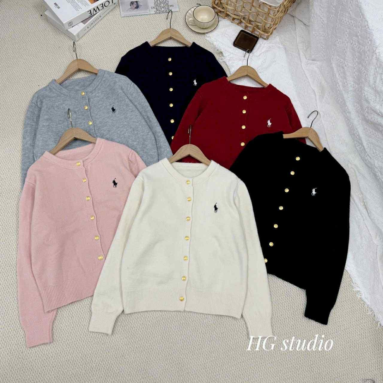  Cadigan len ngựa H64 