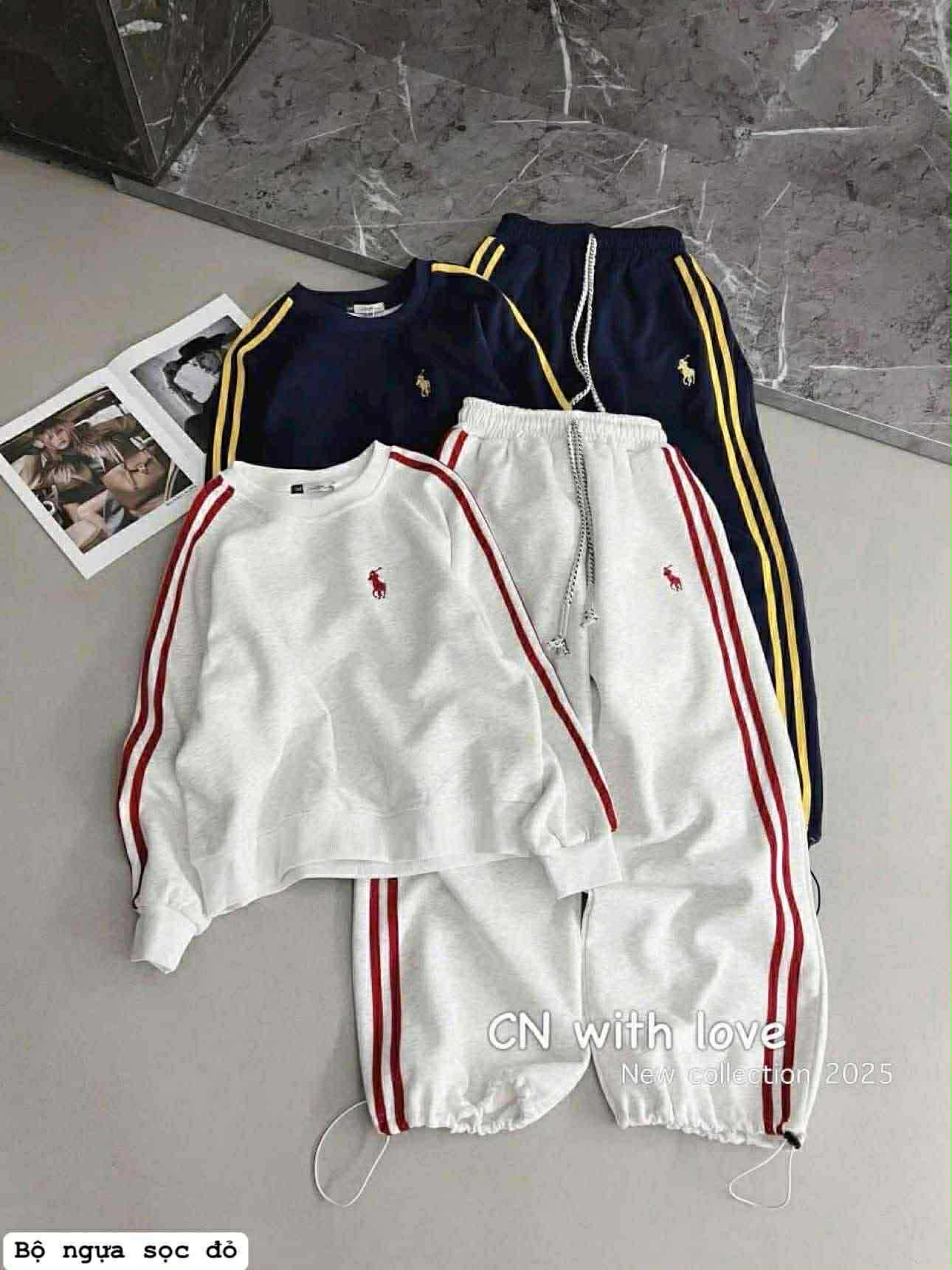  Bộ nỉ ngựa viền B3 