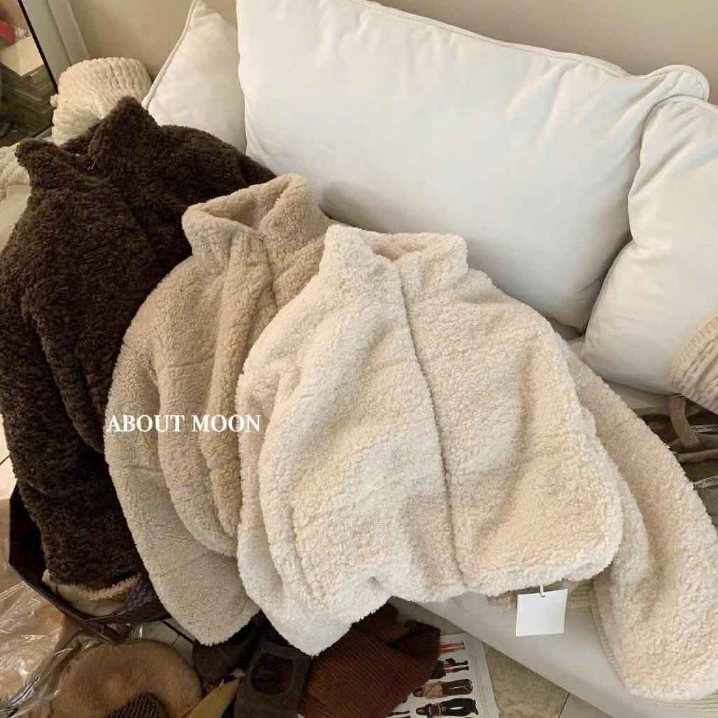  Áo lông cừu C128 