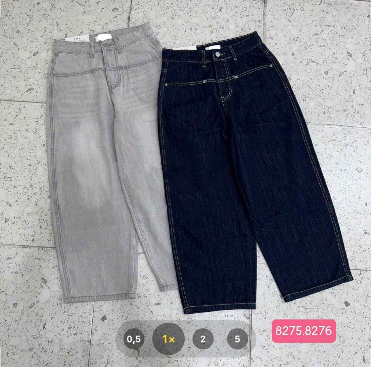  quần baggy viền trước Q24 