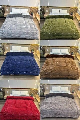  chăn COCO lông thỏ T20 