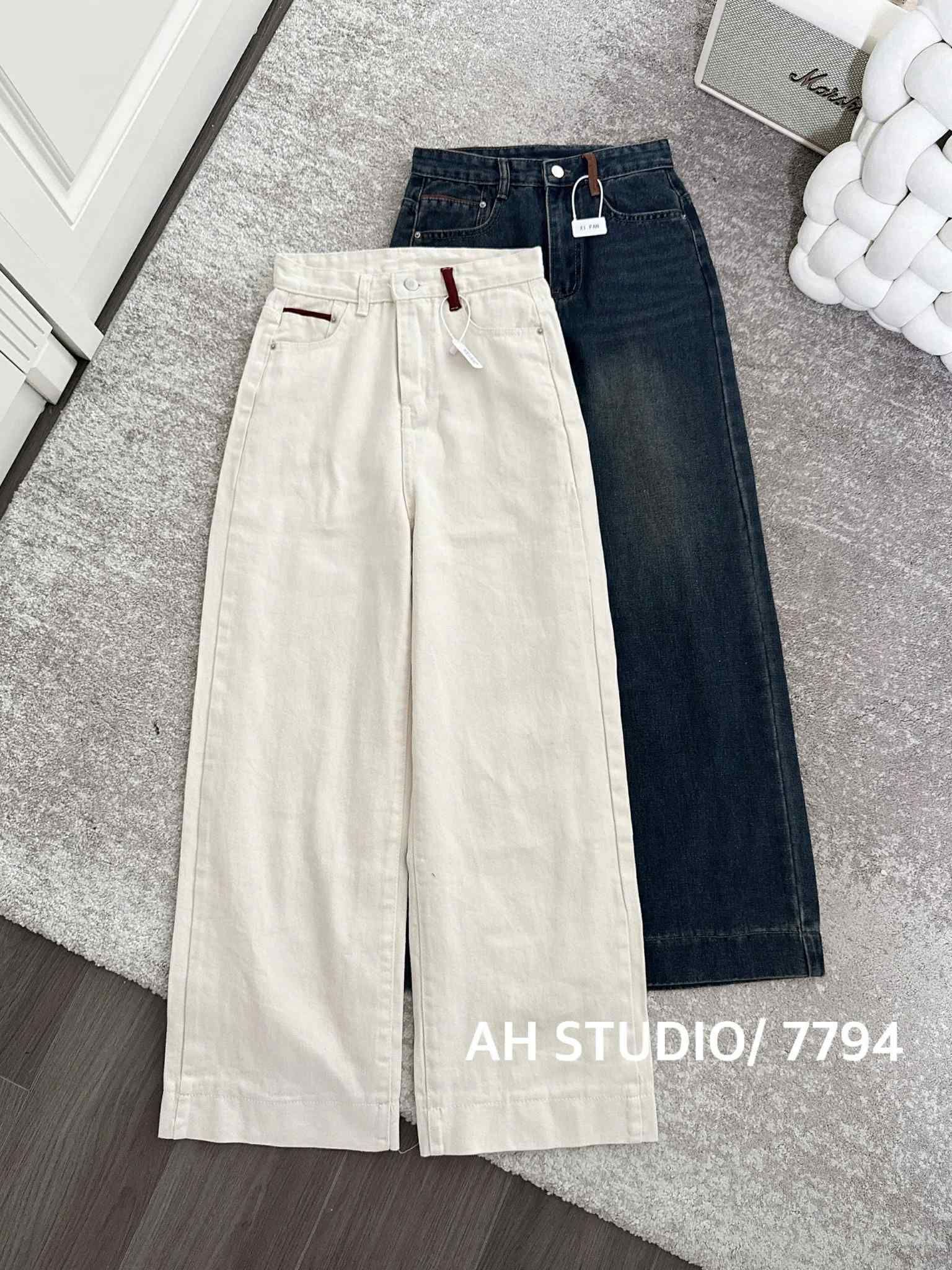  xuông phối đỏ 2 màu Q72 