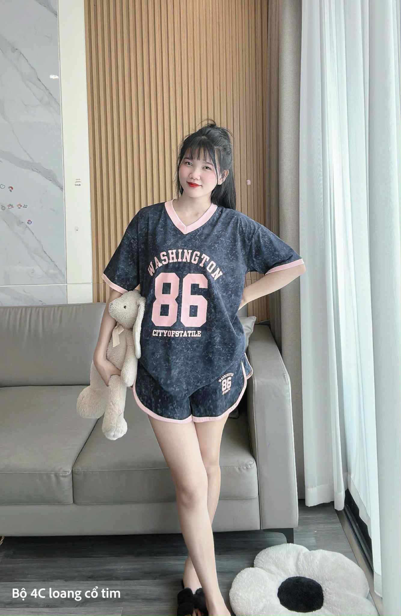  bộ số 86 cổ V B36 