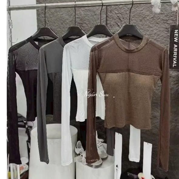  Áo lưới đệm ngực A96 