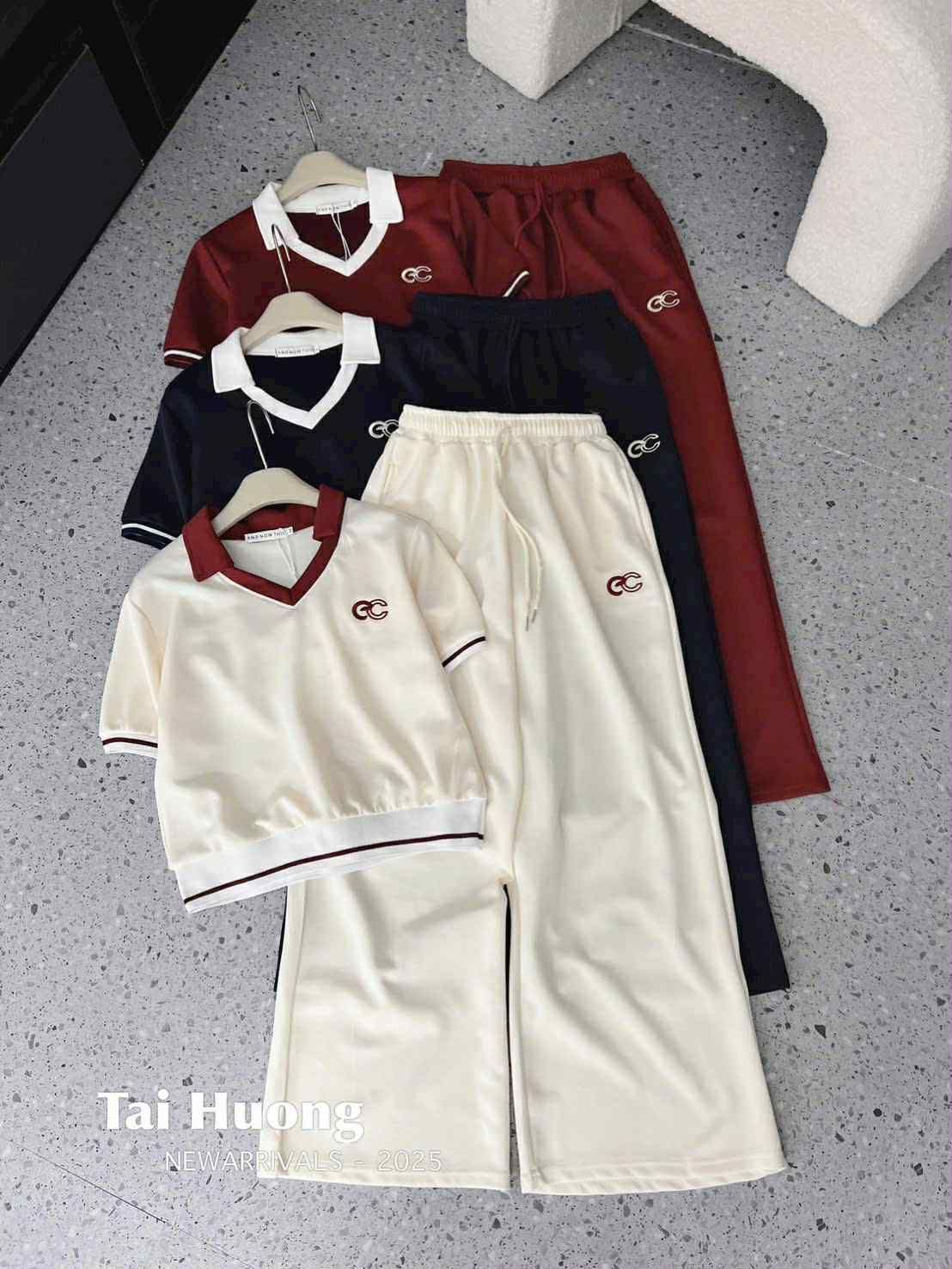  Bộ e cổ bẻ V B88 