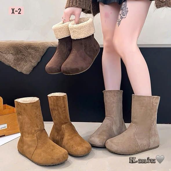  Boot đi 2 kiểu G18 