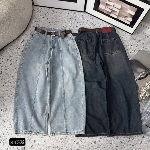 Quần baggy 4005 Q65 