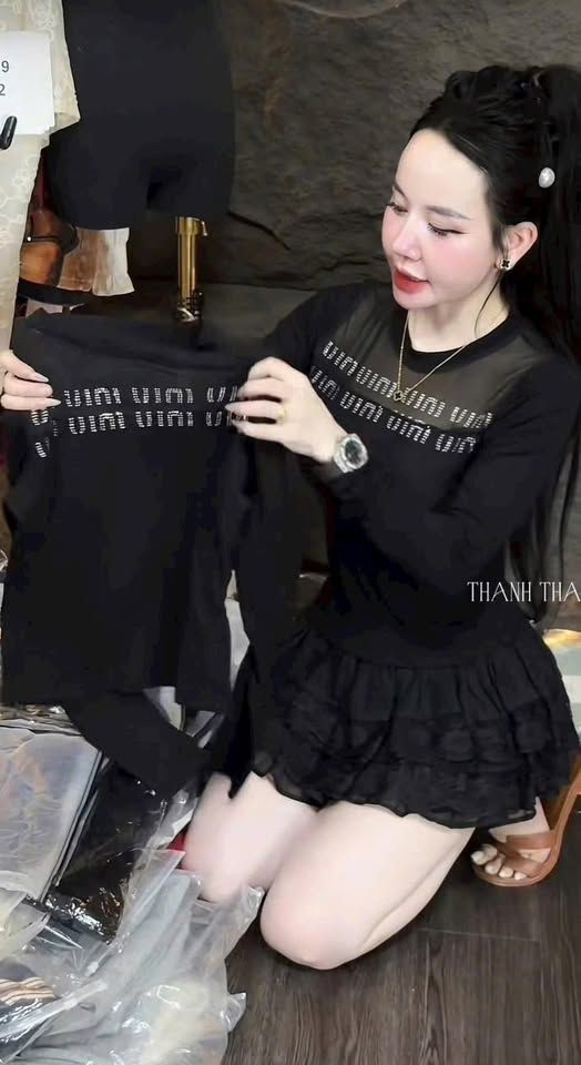  GIỮ NHIỆT PHA LƯỚI MIUMIU C151 