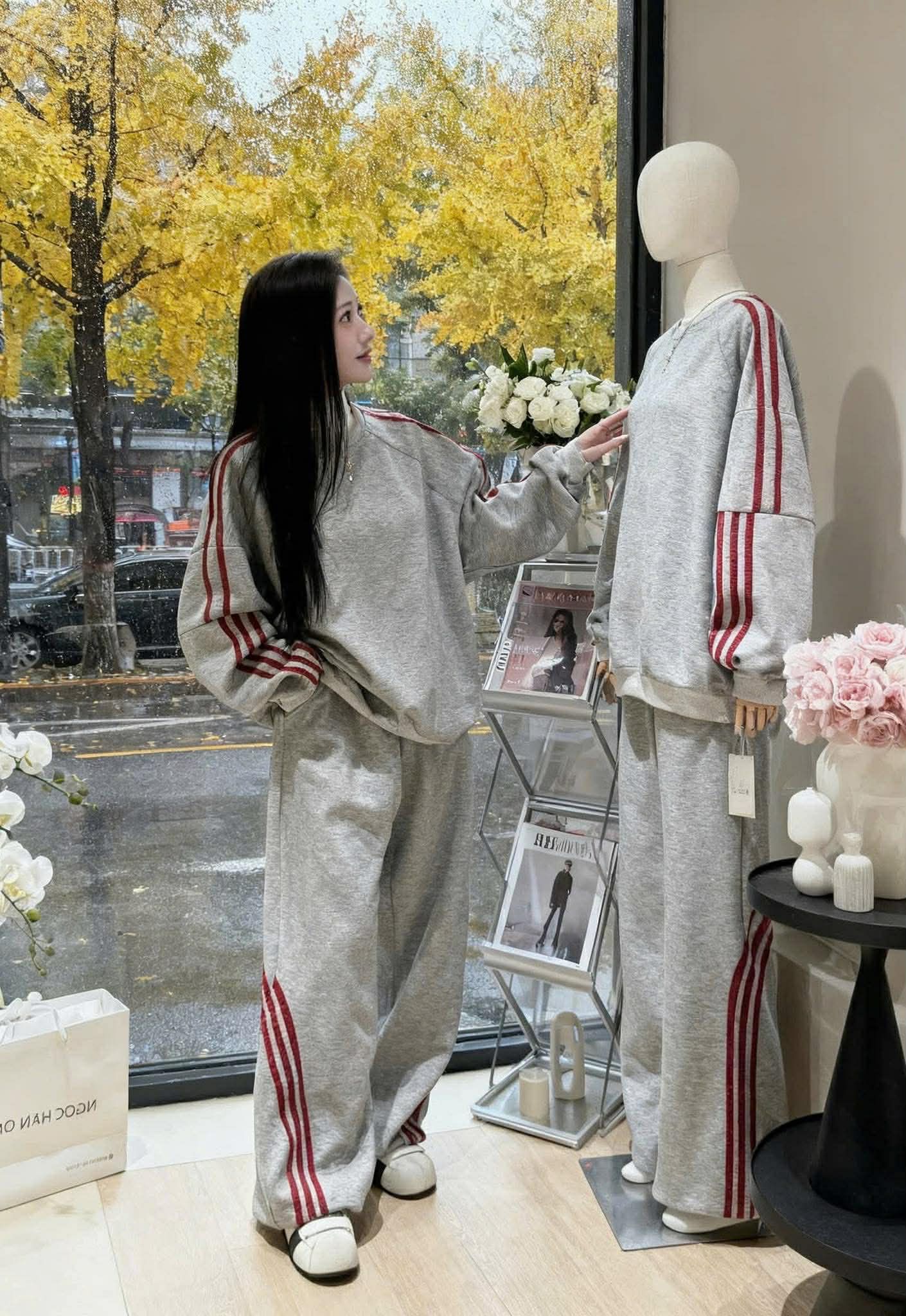  Bộ ghi sọc đỏ B52 