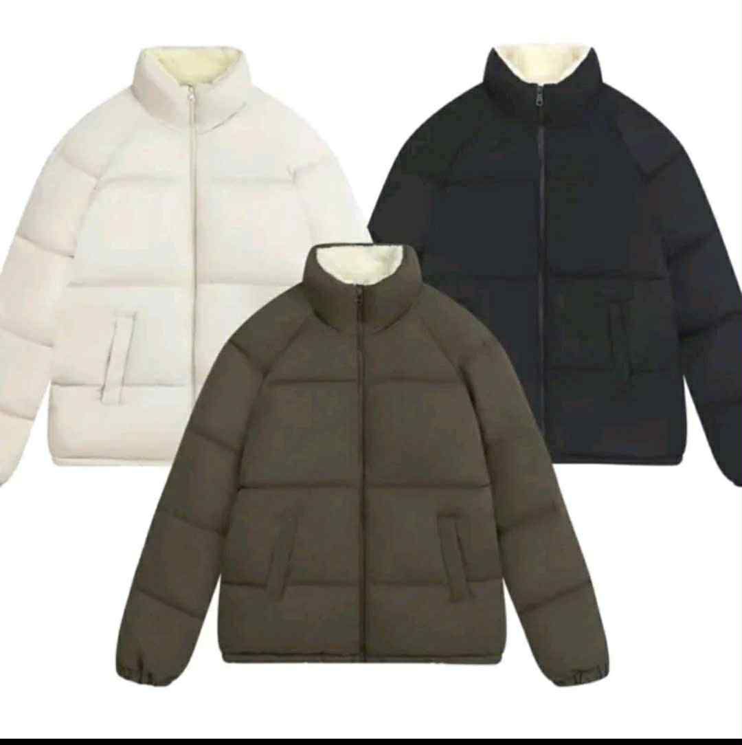  Phao nam đại hàn lót lông A90 