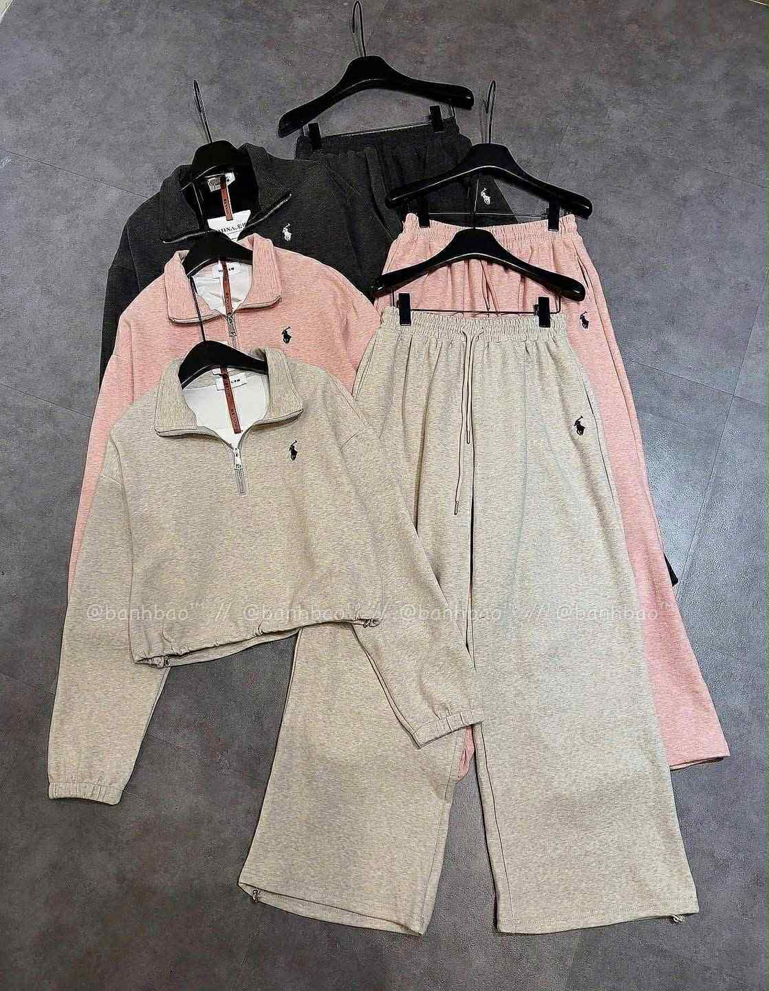  Bộ len thỏ ngựa rút gấu B21 