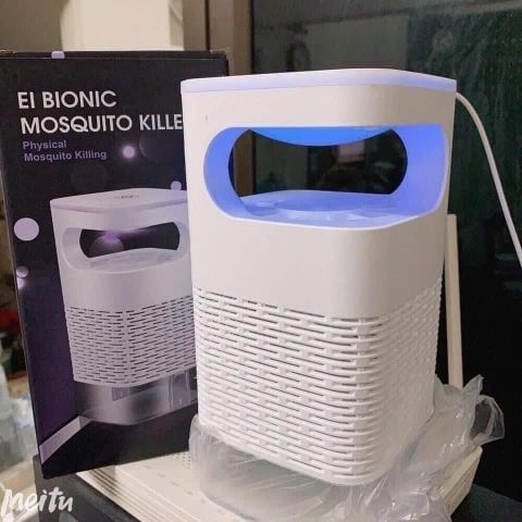  Đèn bắt muỗi thông minh T50 