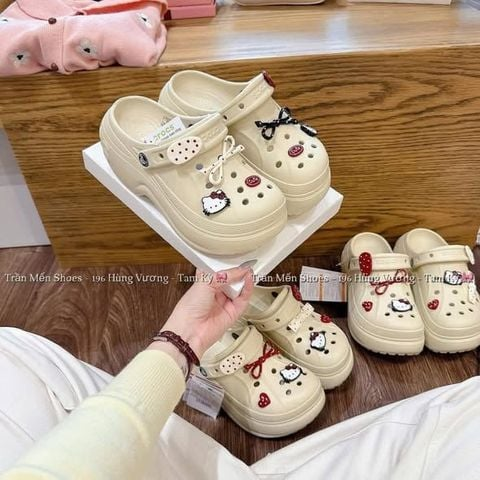  Sục cross kitty G24 