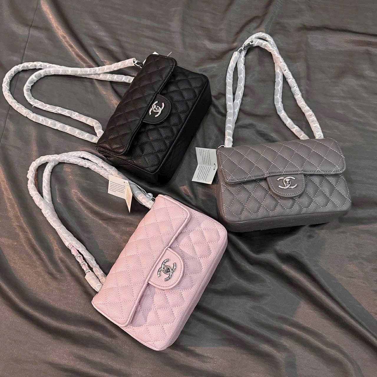  Túi chanel size26 T100 