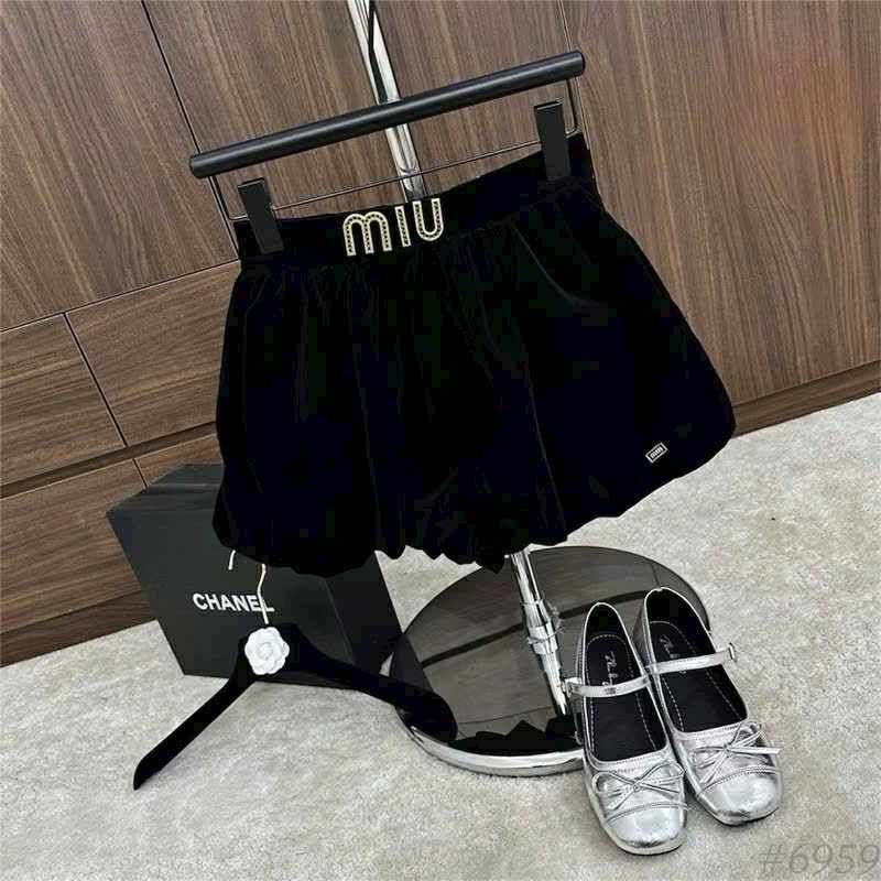  Chân váy Miu bồng CV19 