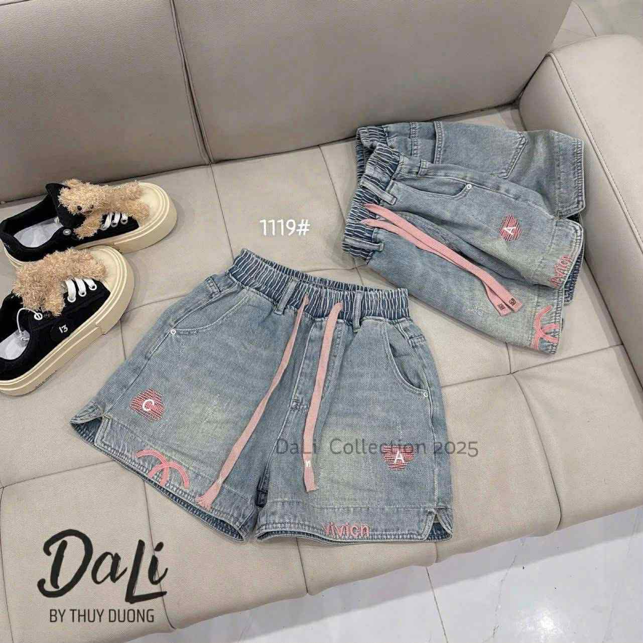  Soc thêu x hồng X12 