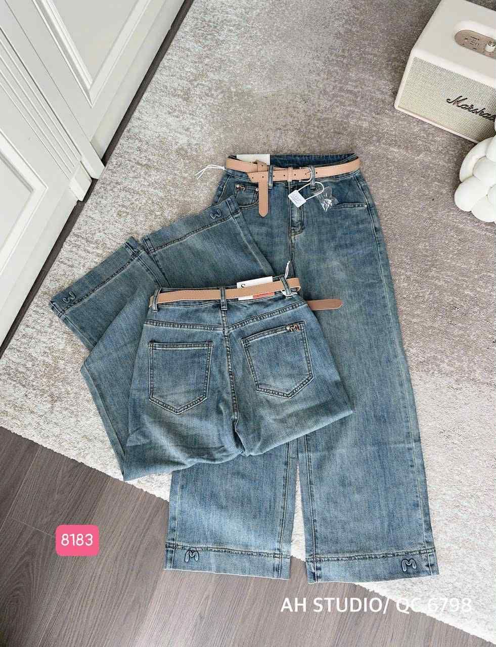  Quần xuông gấu M Q78 