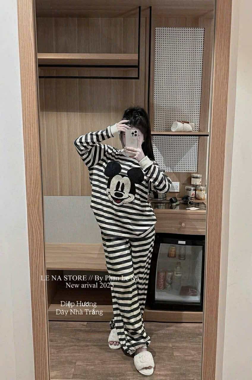  Bộ chuột kẻ 1 màu B41 