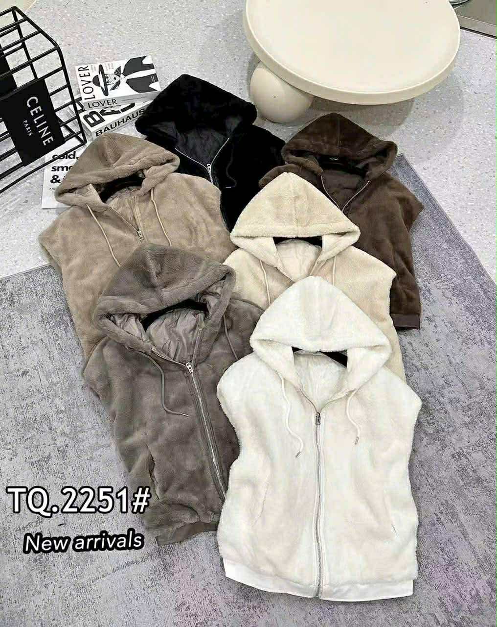  Aó gile lông mũ A114 