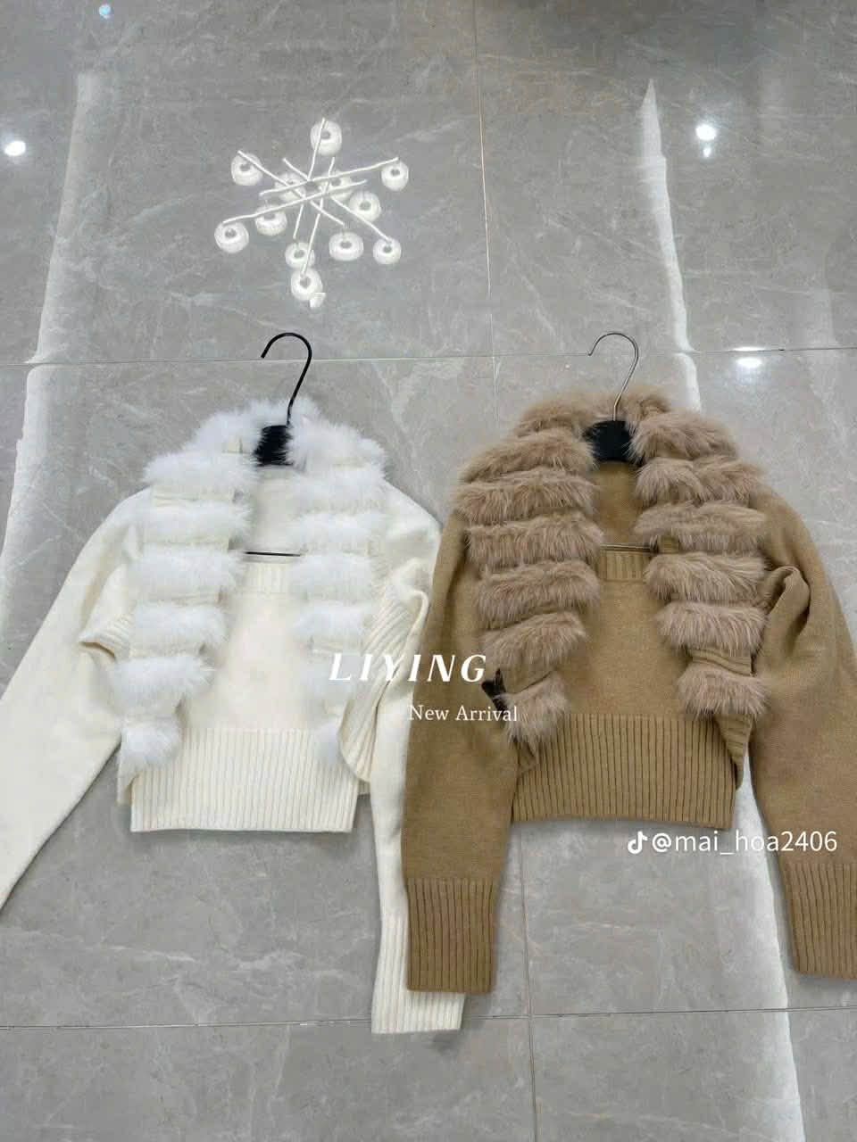  Set len lông sang chảnh C32 