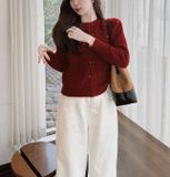  Áo len dâu tây C130 