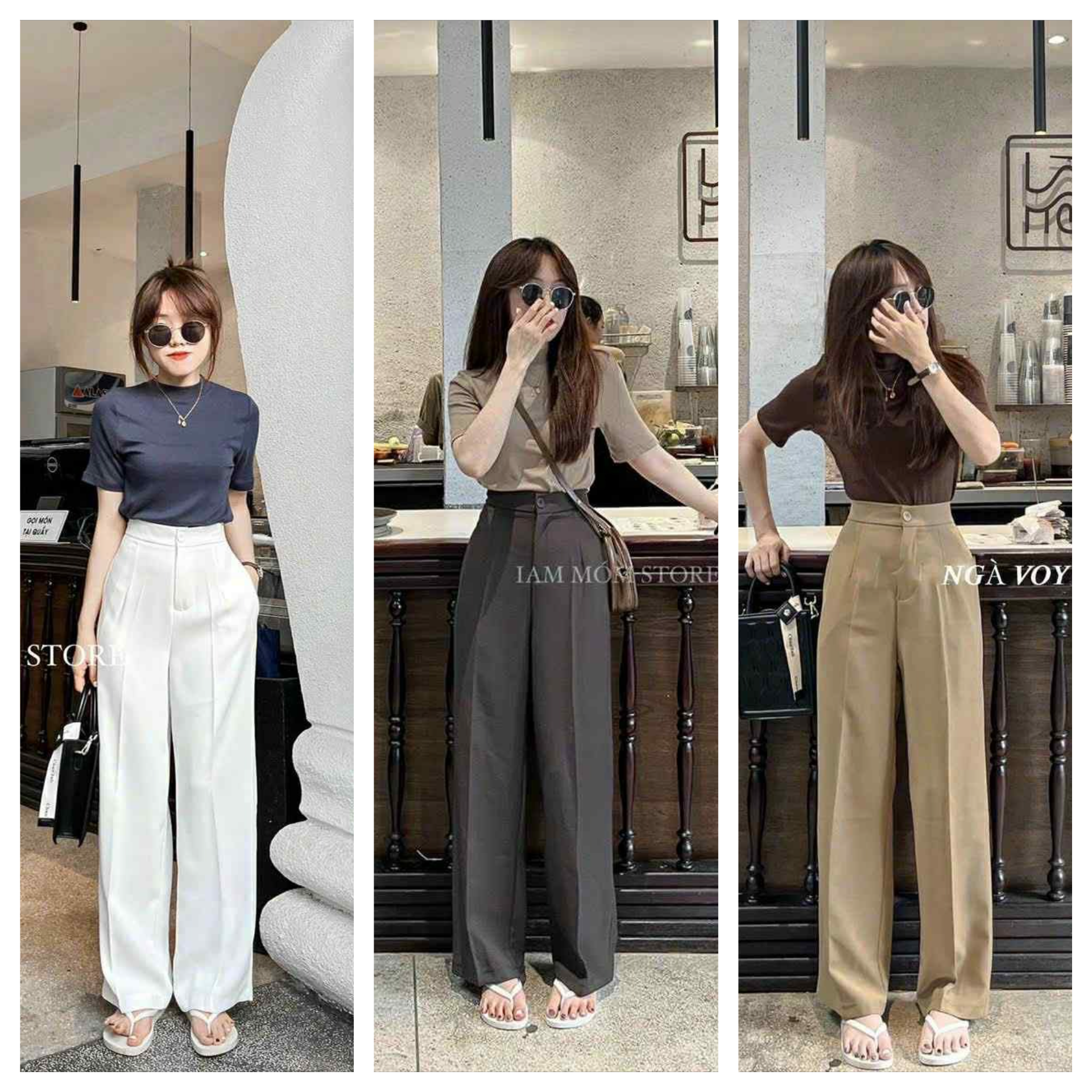  Quần xuông 668 Q101 