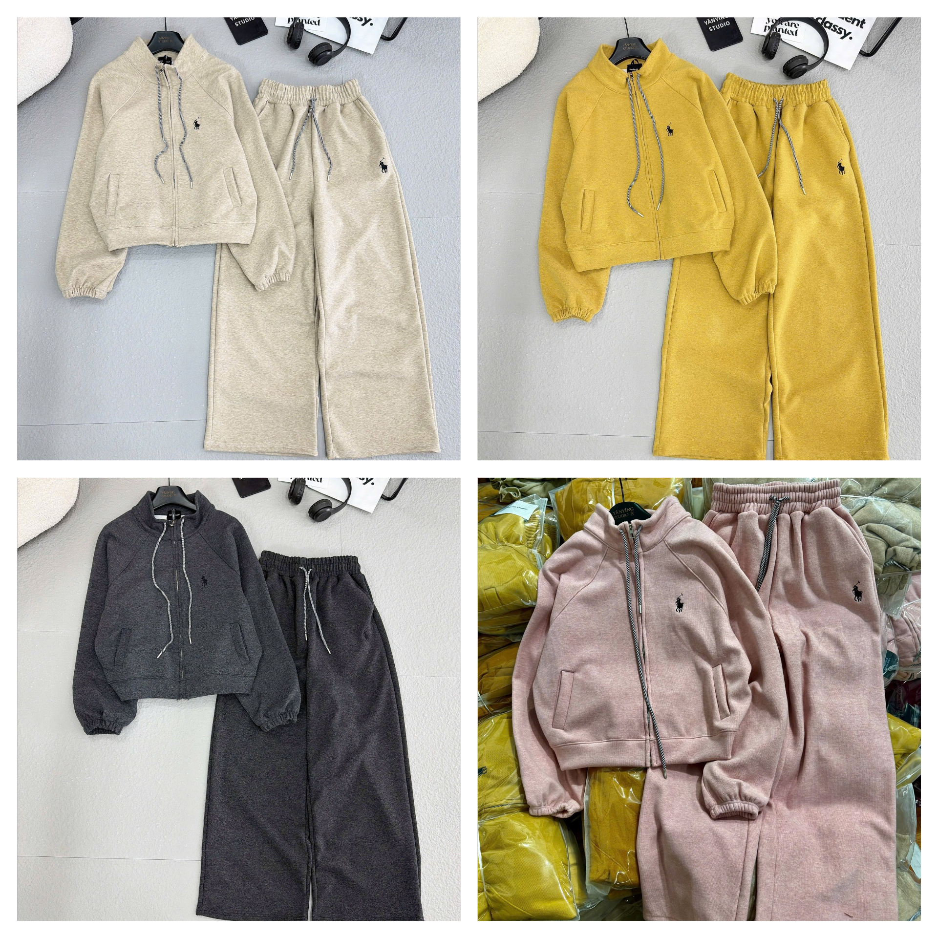  Bộ ngựa khóa lót lông B163 