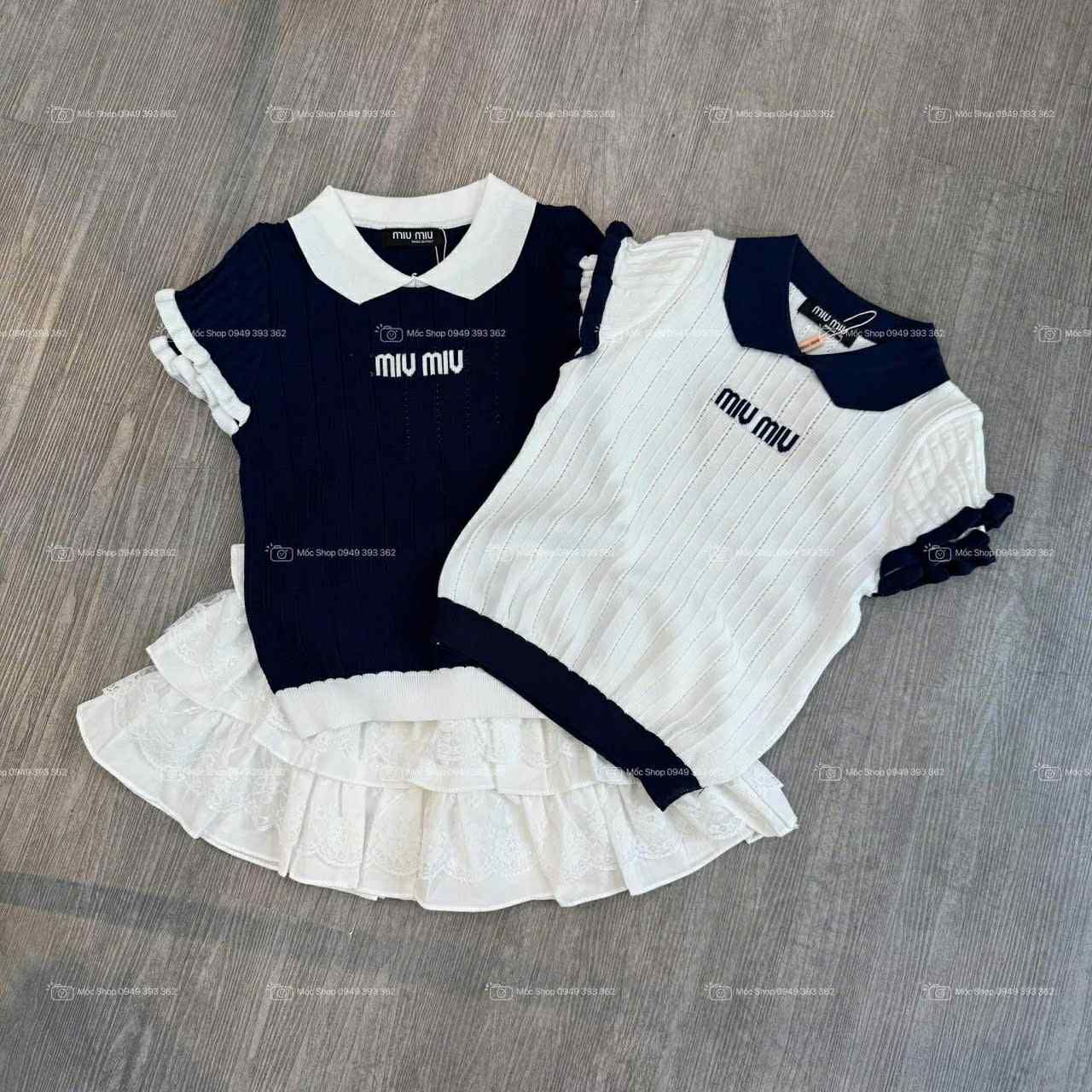  Tặng áo len miu tay bèo H34 