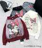 Áo nỉ mickey lót lông C107