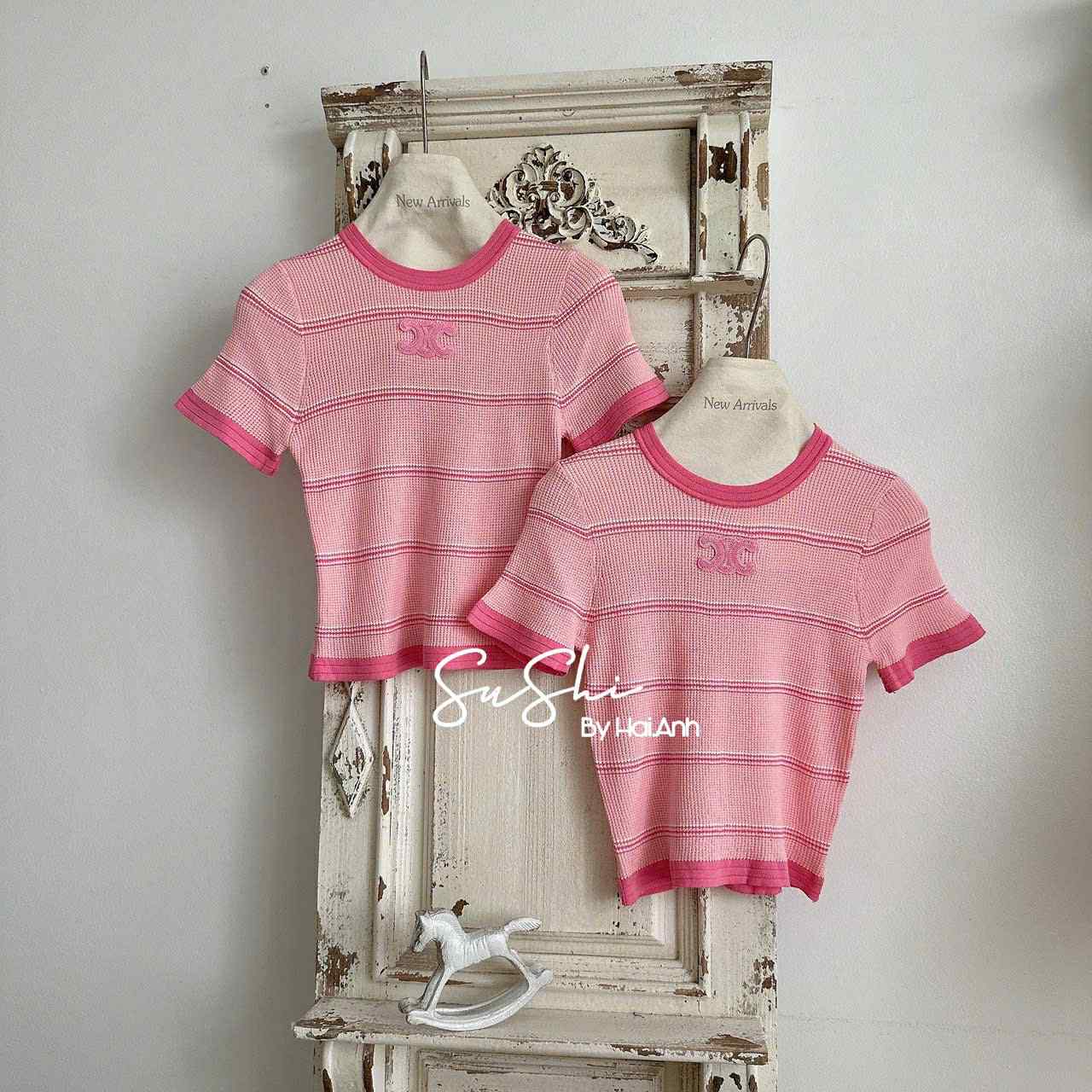  Len X hồng cộc tay A58 