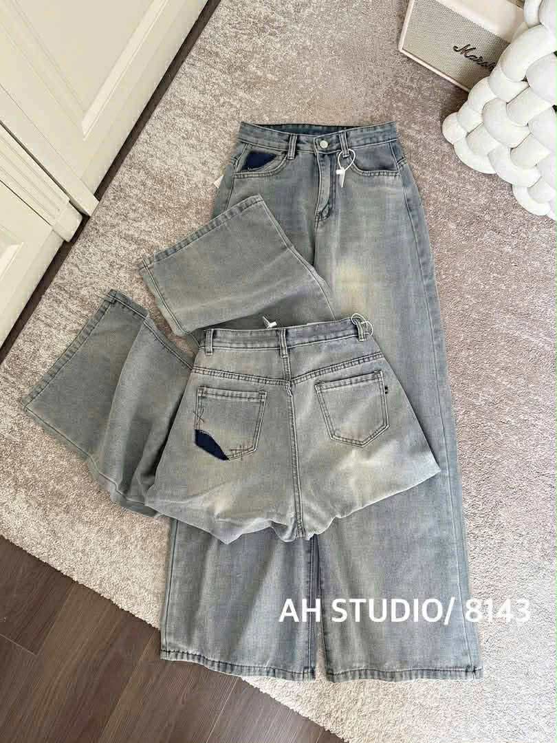  Xuông rách túi Q137 