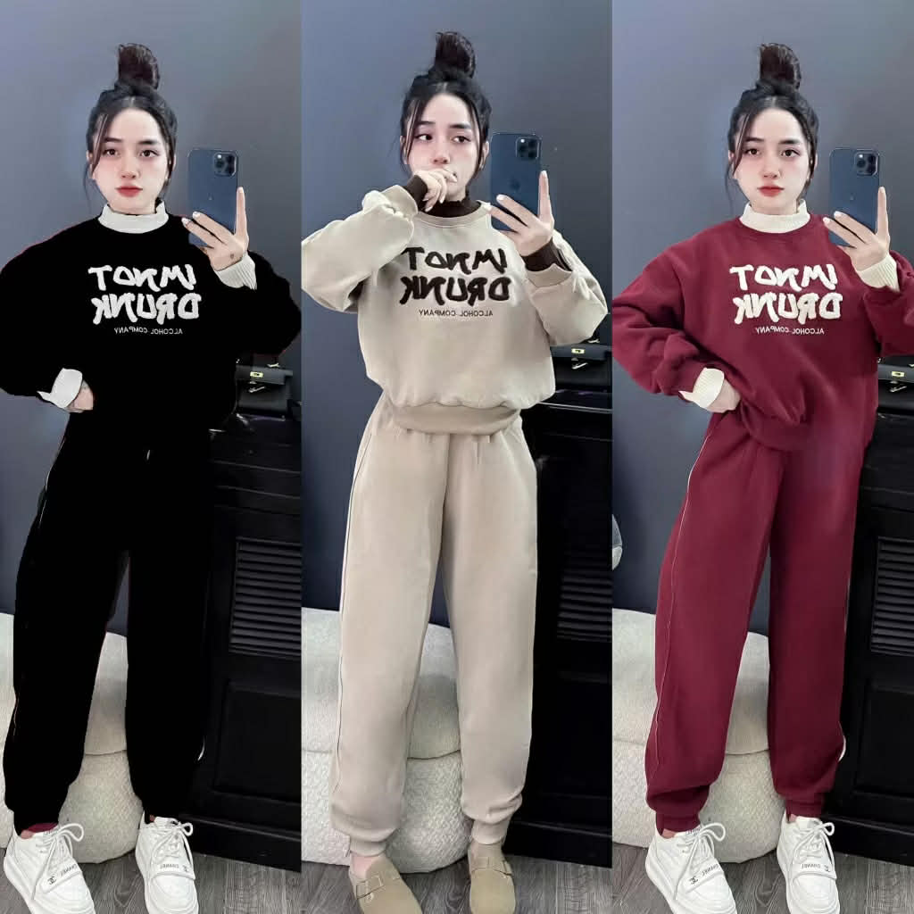  Bộ imnot lót lông B43 