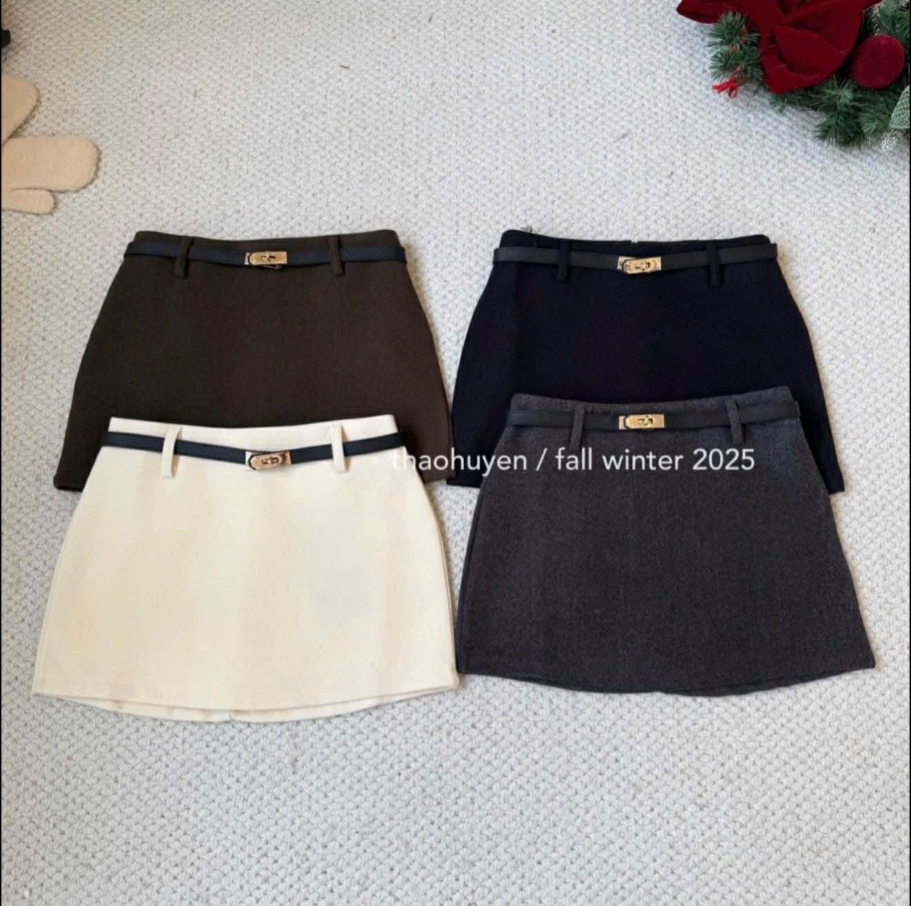  CV dạ A kèm đai CV25 