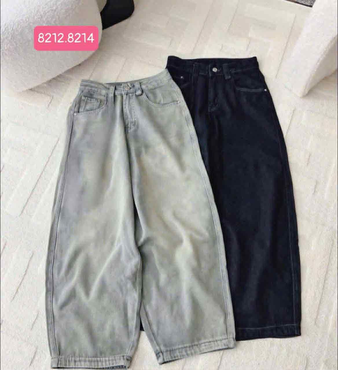  Quần baggy dễ mặc 12-14 Q58 