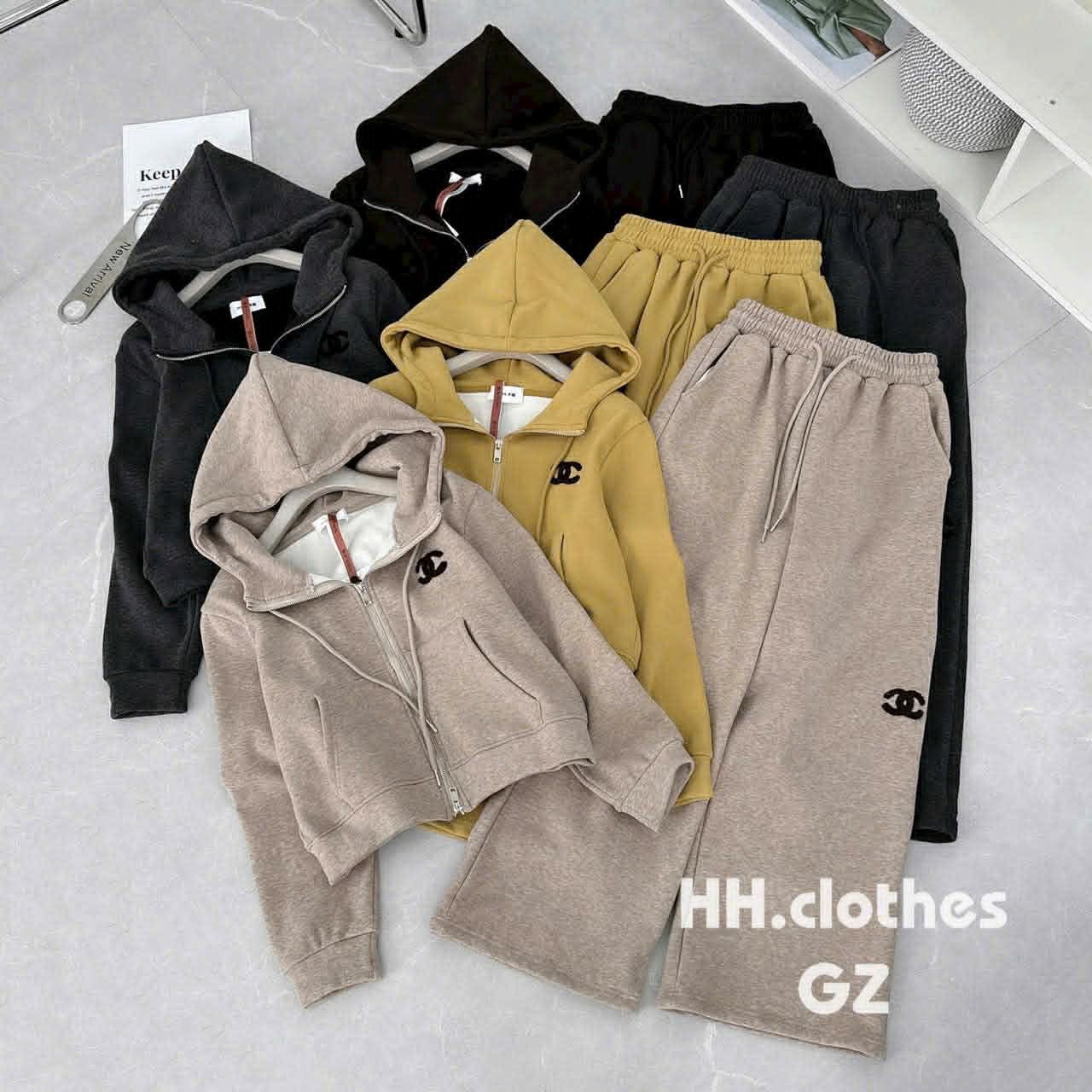  Bộ x lót lông B168 