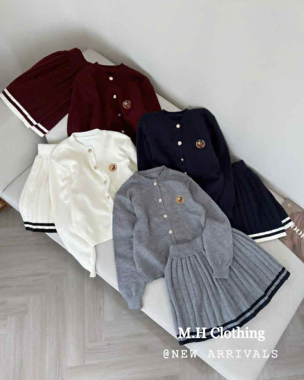  Set len cv viền U15 