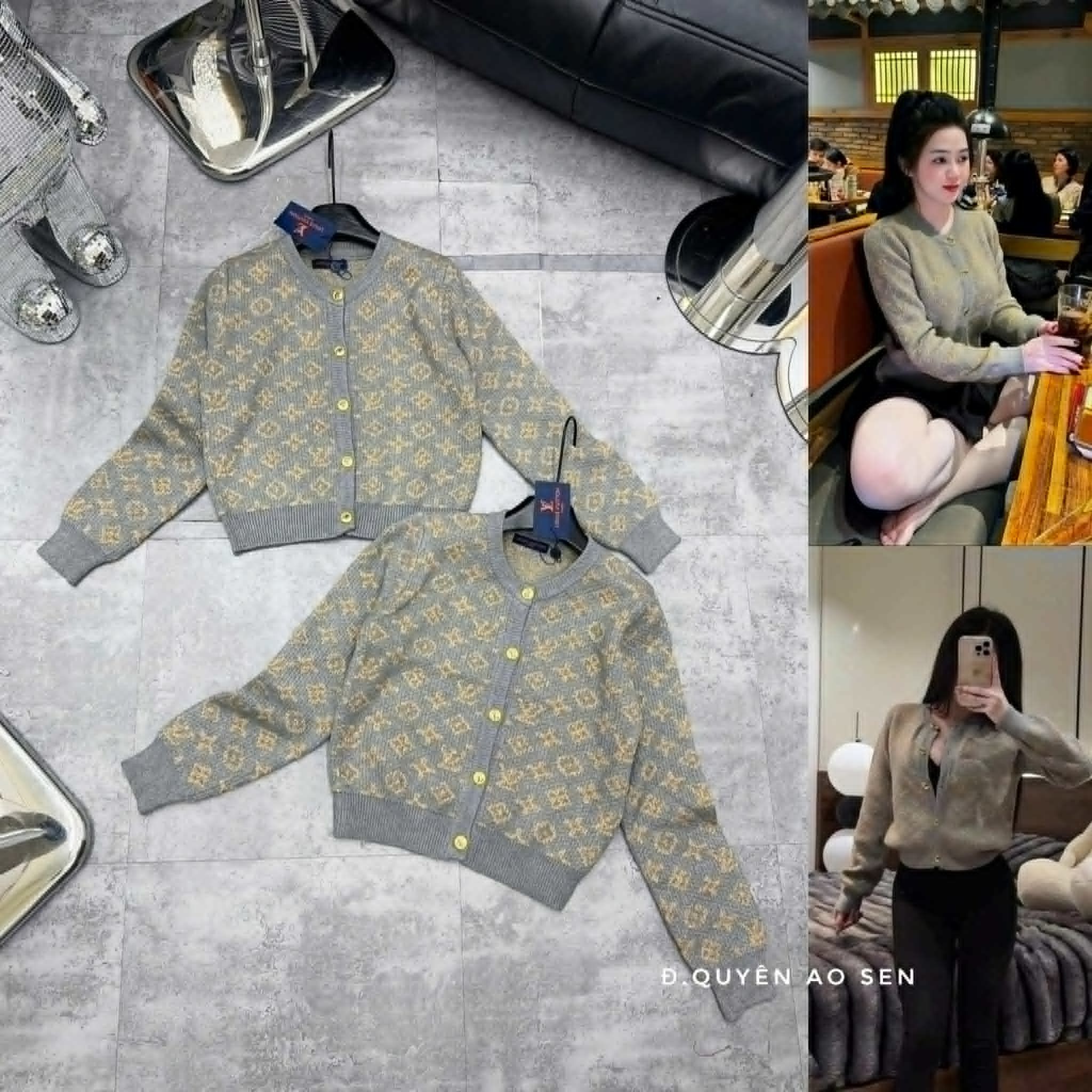  Len LV dài tay C153 