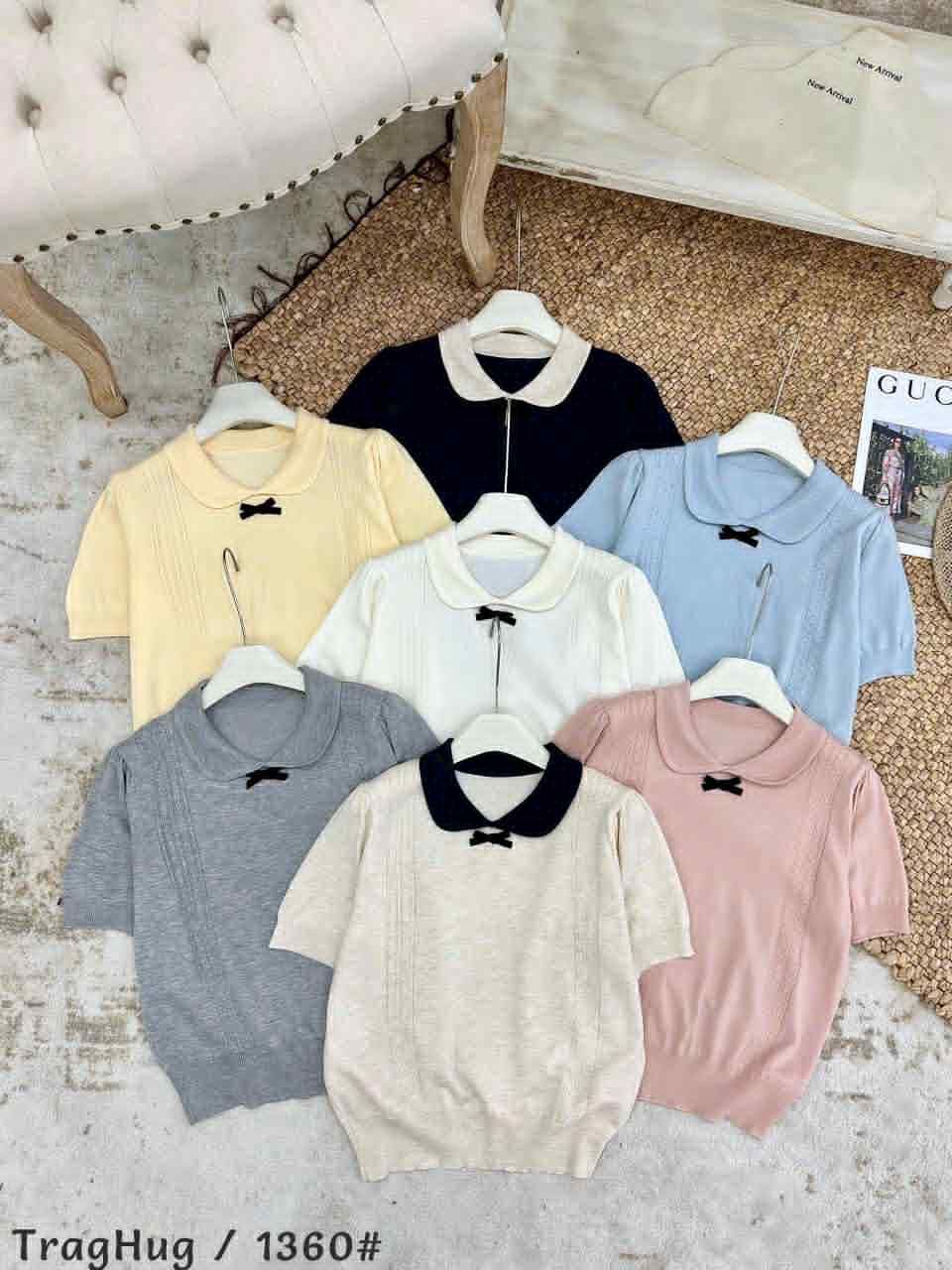  Len cổ sen đẹp U1 