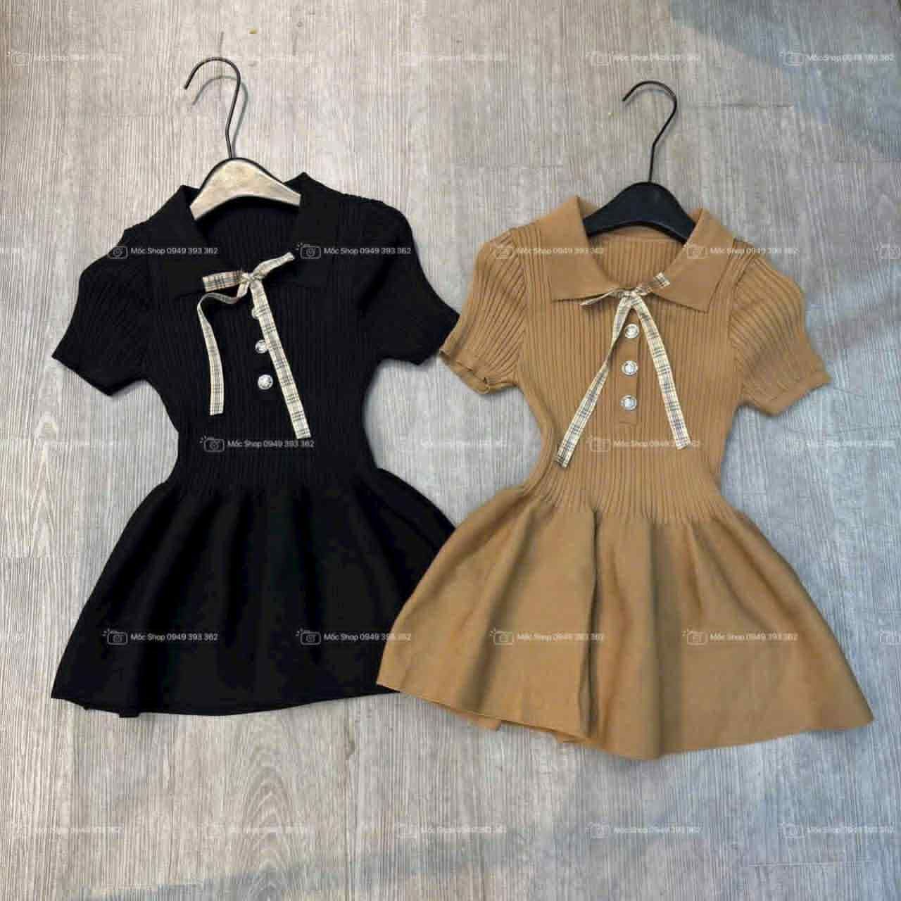  Áo váy baby doll V15 