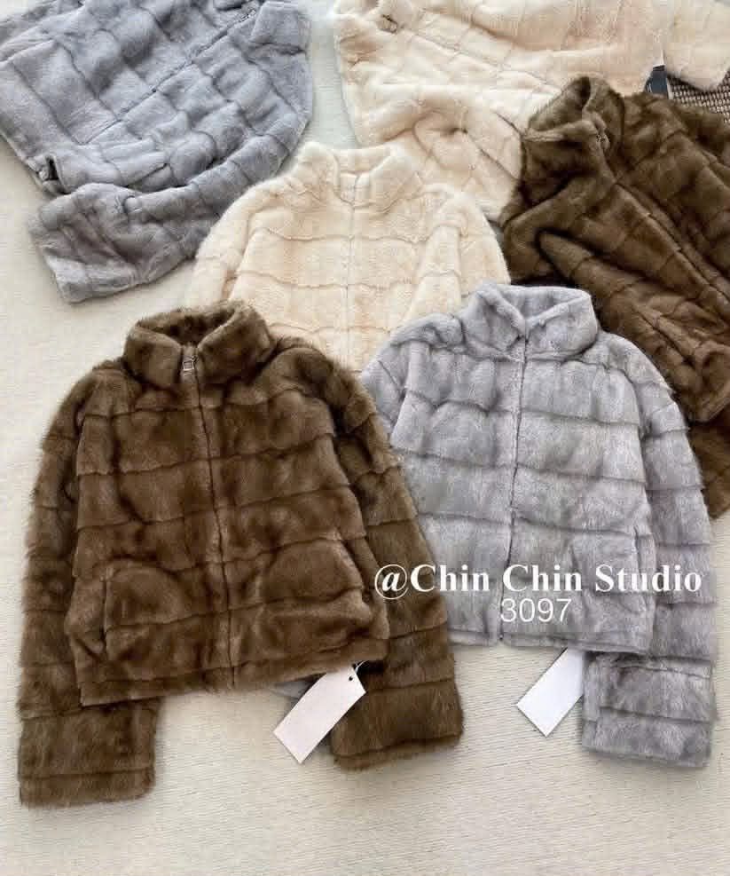  Áo lông rái cá mới (CK CỌC) C22 