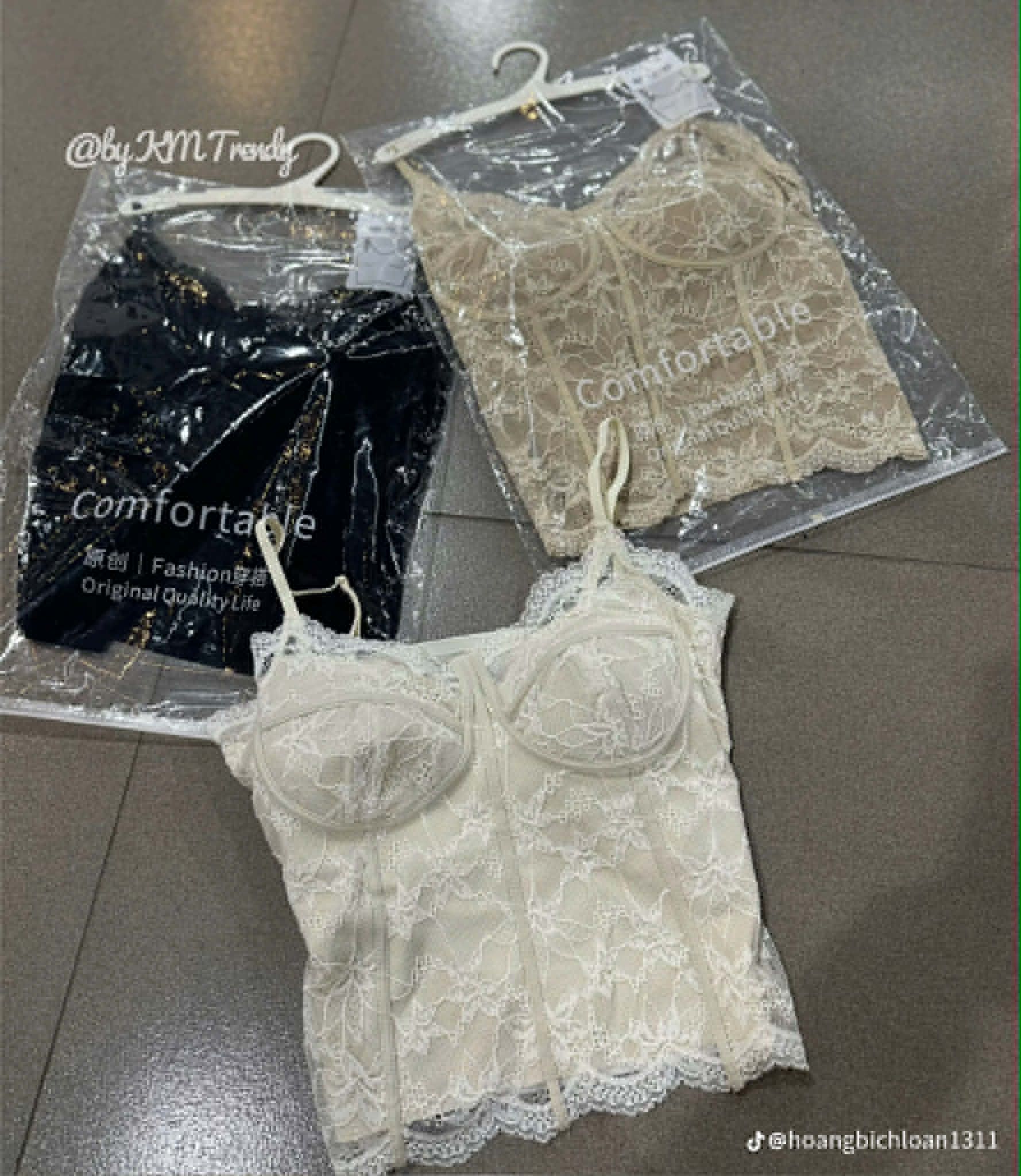  Bra ren xịn kèm móc T5 