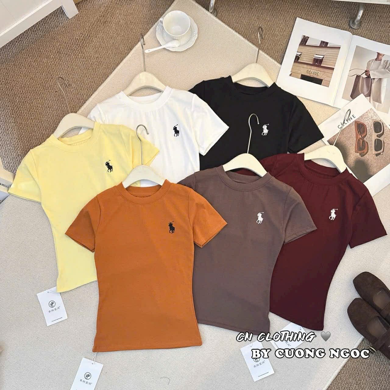  Áo ngựa cổ tròn A30 