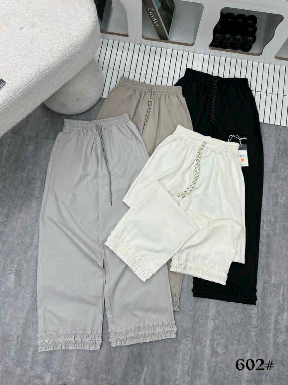  Quần gió gấu bèo Q99 